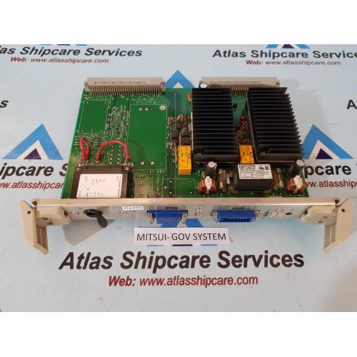 MITSUI MAS-PWR-2 PCB CARD