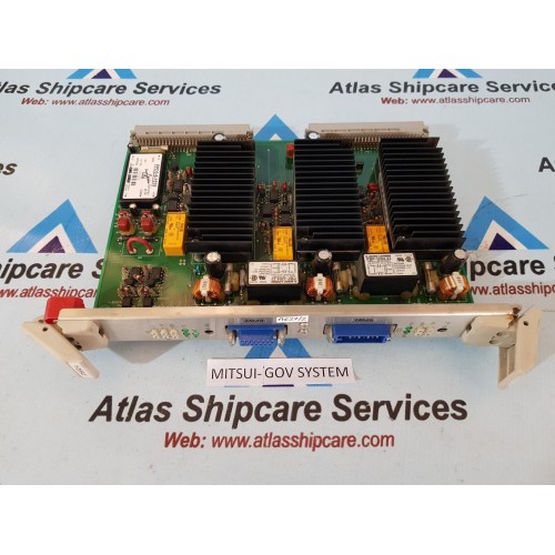 MITSUI MAS-PWR-2 PCB CARD