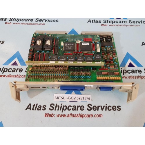 MITSUI MAS-RDU PCB CARD