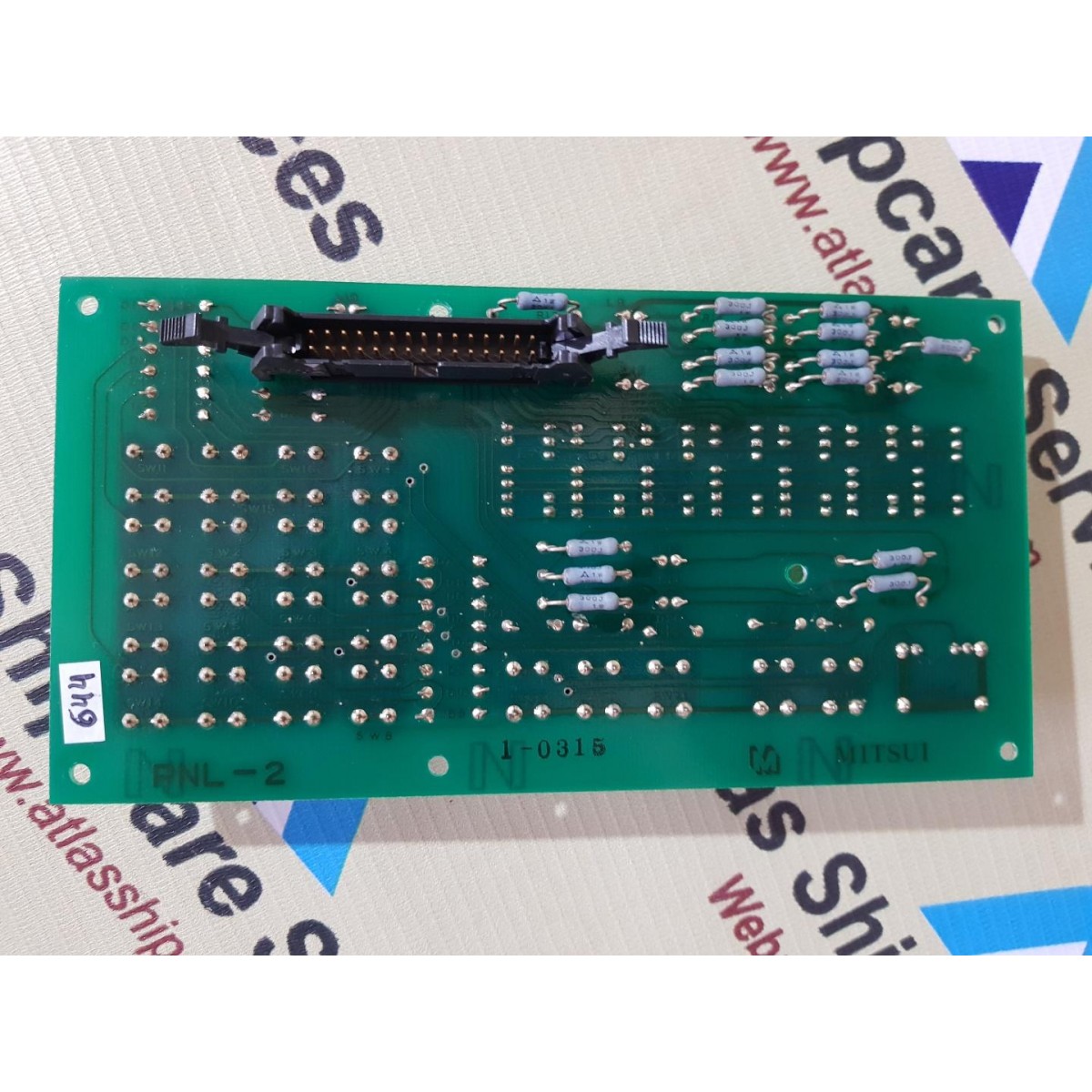 MITSUI PNL-2 PCB CARD| Atlas Shipcare Services