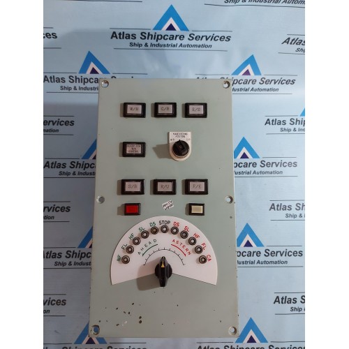 MITSUI ZOSEN E-9936 TELEGRAPH PANEL