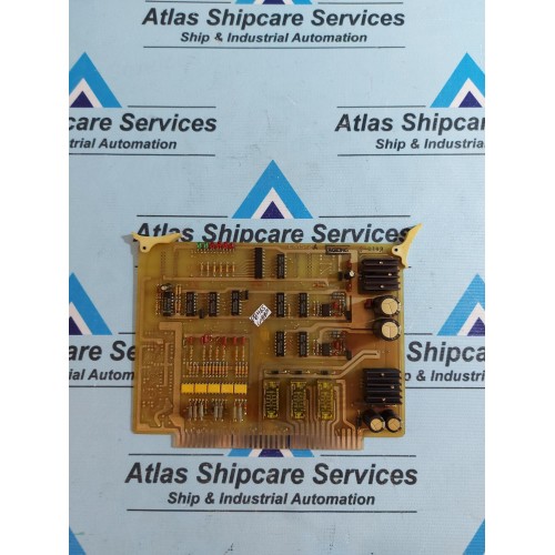 MITSUI ZOSEN EMS-2A PCB CARD