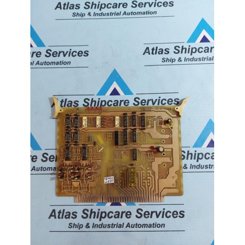 MITSUI ZOSEN ESV-A PCB CARD