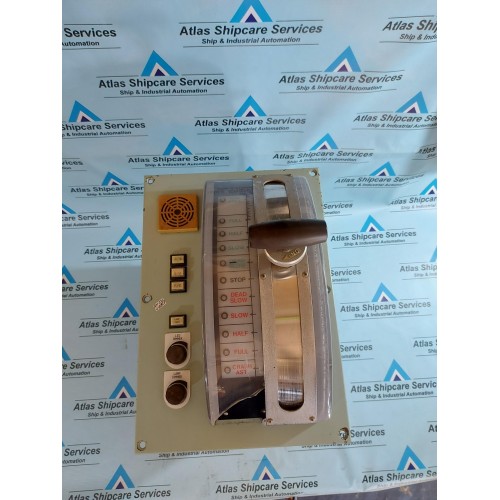 MITSUI ZOSEN MTT-2 ELECTRONIC GOVERNOR