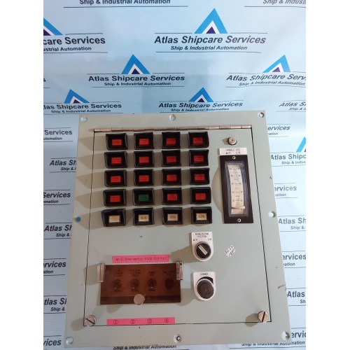 MITSUI ZOSEN SYSTEMS ENGINE TELEGRAPH UNIT