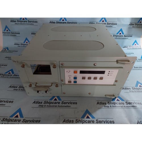 MITSUI ZOSEN SYSTEMS MTC-2 ELECTRONIC GOVERNOR