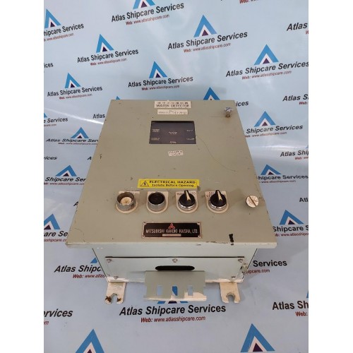MIYAKI ELECTRIC WDC-11 WATER DETECTOR