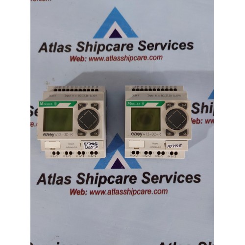 MOELLER EASY 412-DC-R CONTROL RELAY