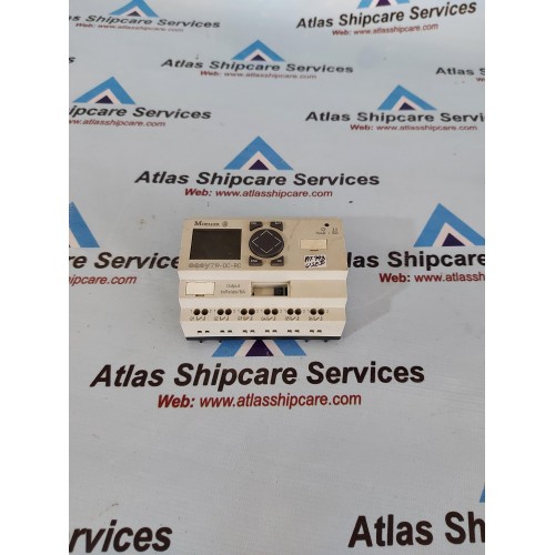 MOELLER EASY 719-DC-RC PROGRAMMABLE RELAY