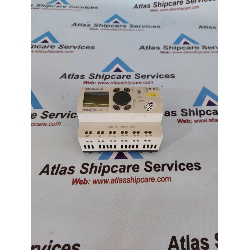 MOELLER EASY 822-DC-TC PROGRAMMABLE RELAY