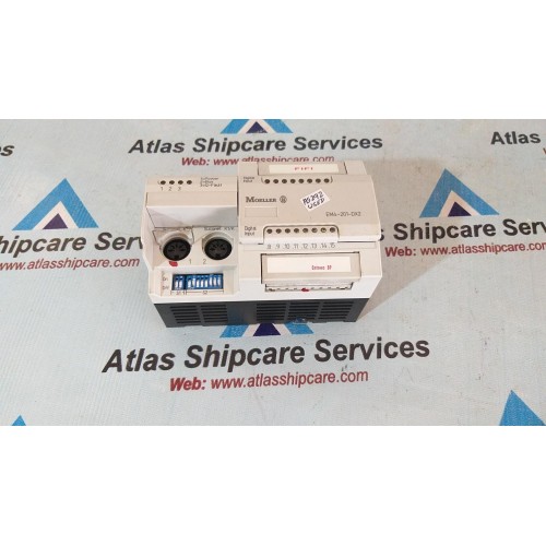 MOELLER EM4-201-DX2 REMOTE EXPANSION MODULE