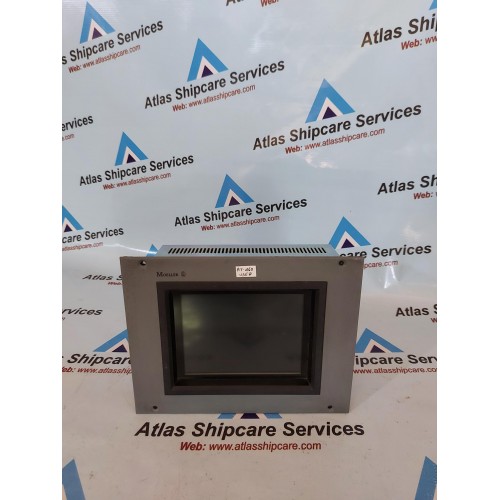 MOELLER MV4-150-TA1-000 OPERATOR TOUCH PANEL 0.6A 24VDC
