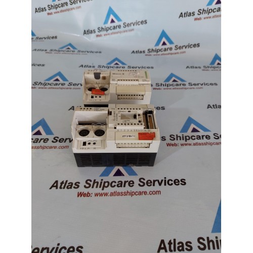 MOELLER PS4-201-MM1 PROGRAMMABLE LOGIC CONTROLLER