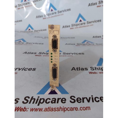 MOLAND 03092B PCB CARD