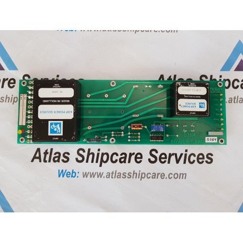 MOLAND 03114-C POWER CARD