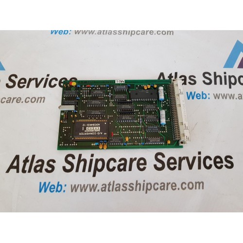MOLAND 03155B A/D CARD
