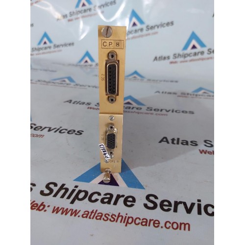 MOLAND 203085-511F PCB CARD