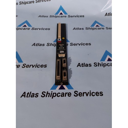 MOORE 16147-51-1 ACM ADVANCED CONTROL MODULE TRANSITION BOARD