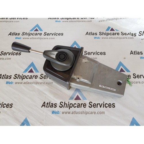MORSE REMOTE CONTROL ASSMEBLY KL TOP