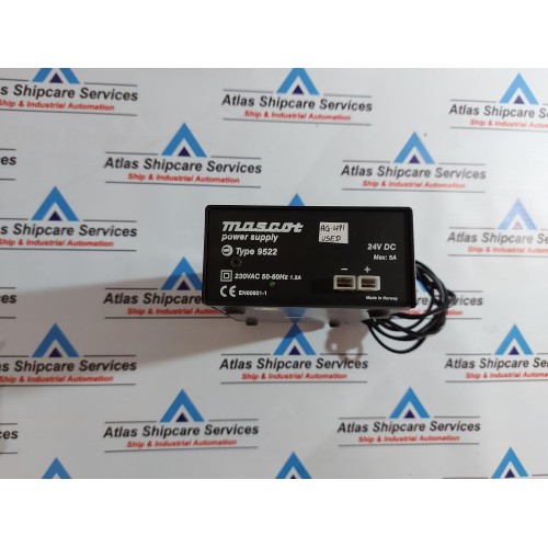 MOSCOT 9522 24V DC POWER SUPPLY