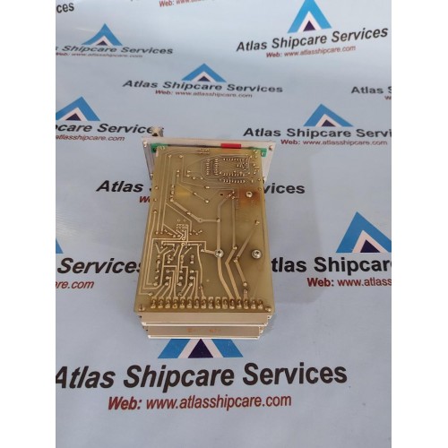 MOSS MGDS 870 GAS DETECTION SYSTEM
