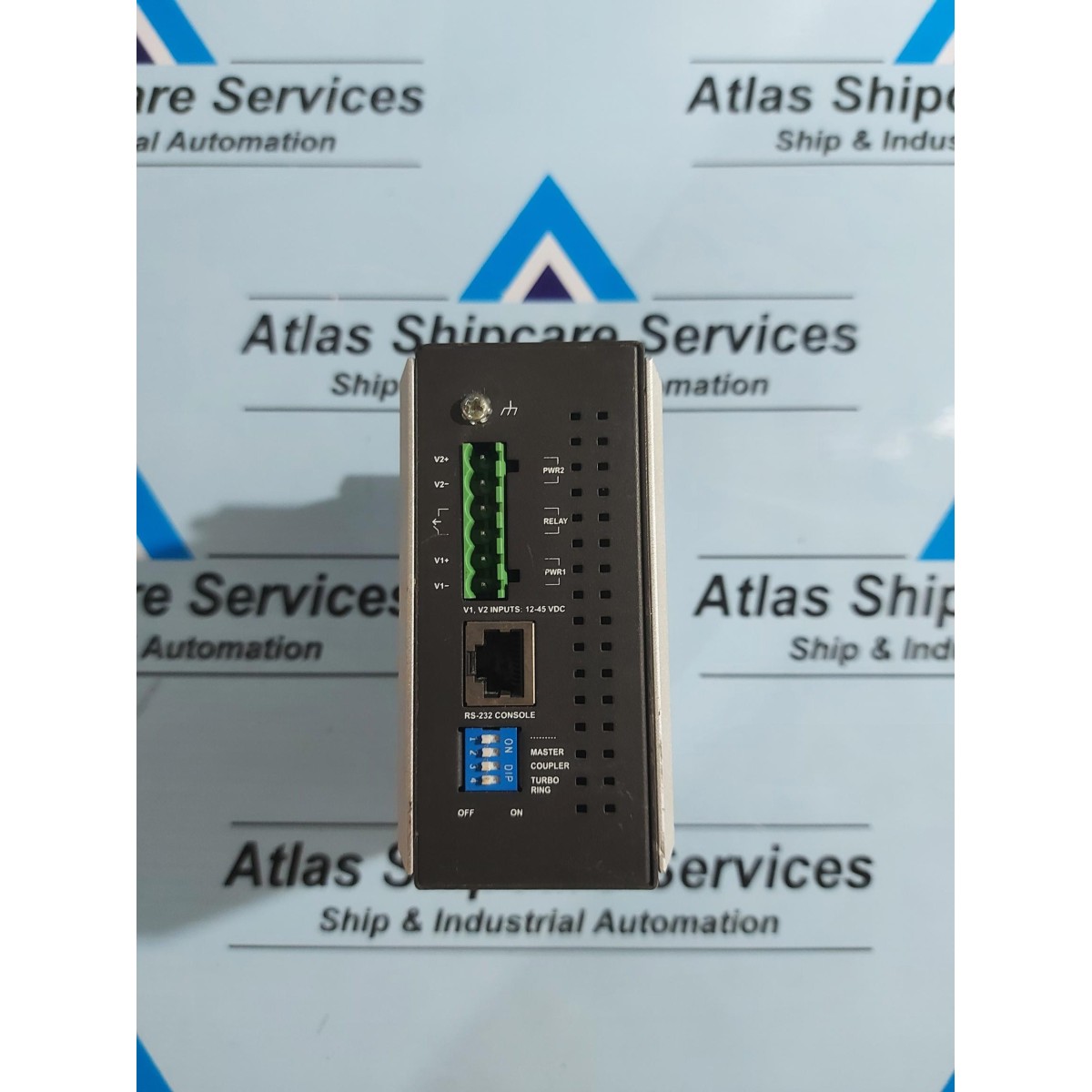 Moxa Eds A Port Managed Industrial Ethernet Switch Atlas Shipcare Services