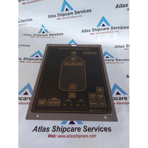 MRC NAVIGATION LIGHT CONTROL PANEL