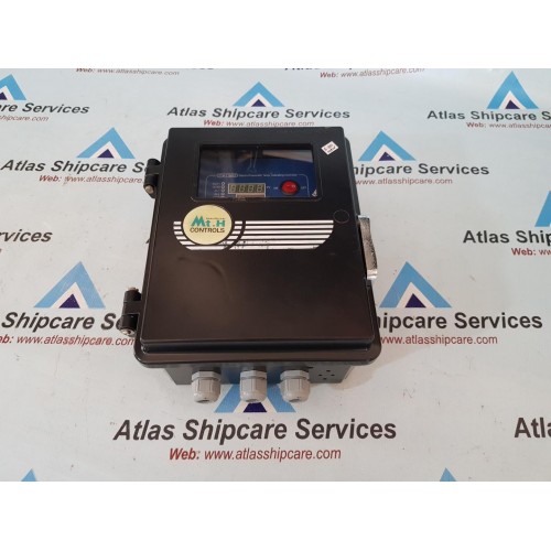 MT.H TTM-T100EP ELECTRO-PNEUMATIC TEMP.INDICATING CONTROLLER