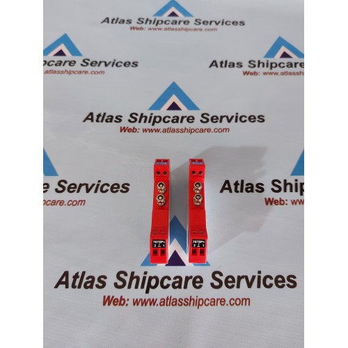 MTL 787SP+ SHUNT-DIODE SAFETY BARRIER