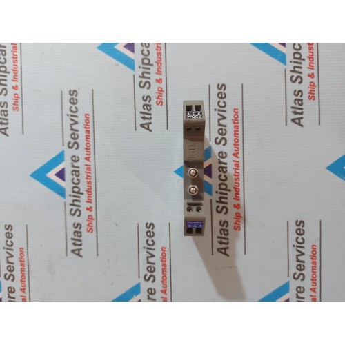 MTL INSTRUMENTS MTL 755ac SHUNT-DIODE SAFETY BARRIER