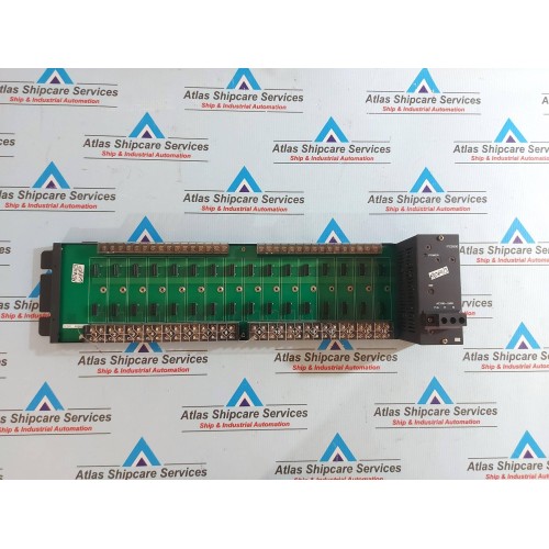 MTT PS3800 16-CH POWER SUPPLY RACK