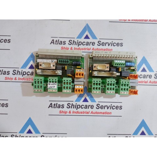 MTU COB 6-01 PCB BOARD