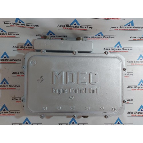 MTU ELEKTRONIK MDEC ENGINE CONTROL UNIT 5275306860