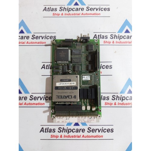MTU ELEKTRONIK MPU 2401 MAIN PROCESSOR UNIT