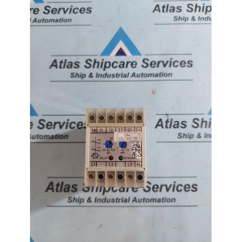 MULTITEK M200-V33U VOLTAGE RELAY