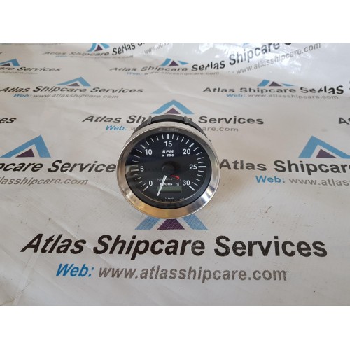 MURPHY ATHA-30-12 RPM METER