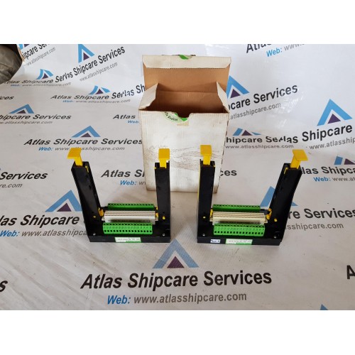 MURR ELEKTRONIK 63010 SLOT CARD HOLDER MAX 250V/5A