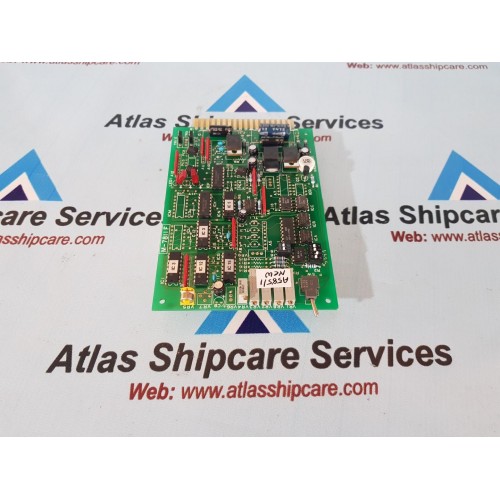 MUSASINO M-7811 F PCB CARD
