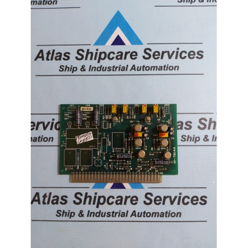 MUSASINO M-7814A PCB CARD