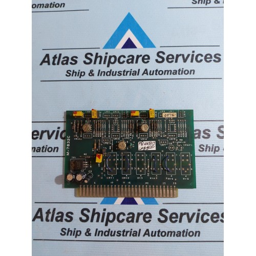 MUSASINO M-7832C PCB CARD