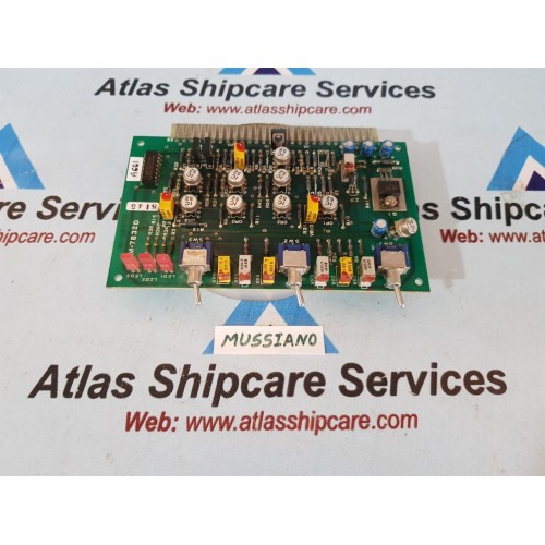 MUSASINO M-7832D PCB CARD