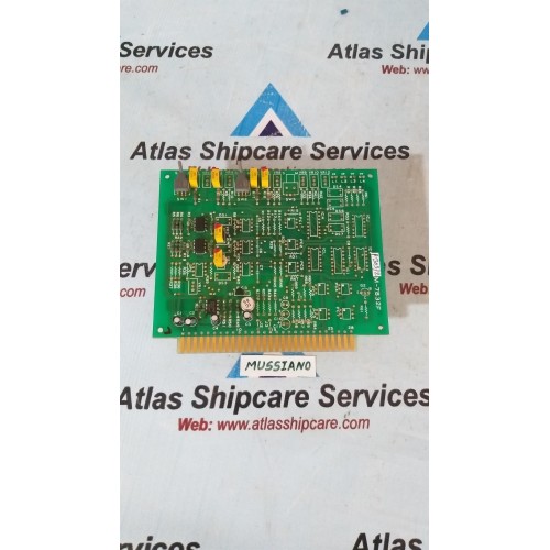 MUSASINO M-7832F PCB CARD