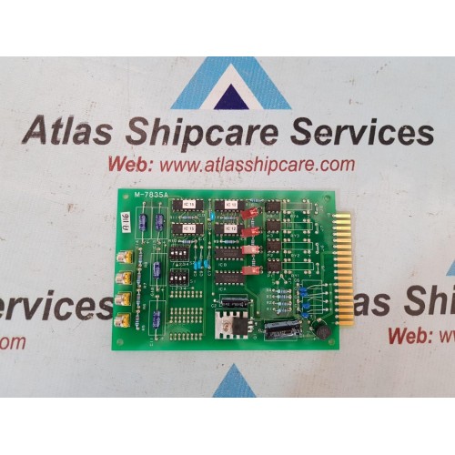 MUSASINO M-7835A PRINTED CIRCUIT BOARD
