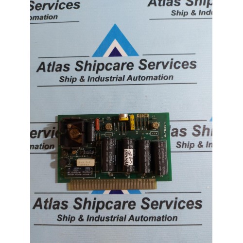 MUSASINO M-7836-I PCB CARD