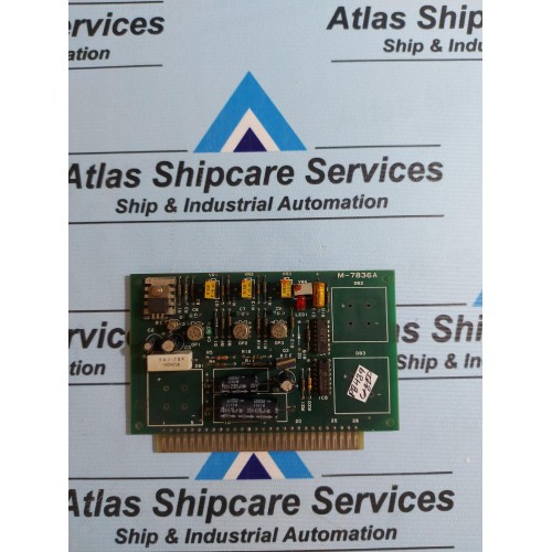 MUSASINO M-7836A PCB CARD