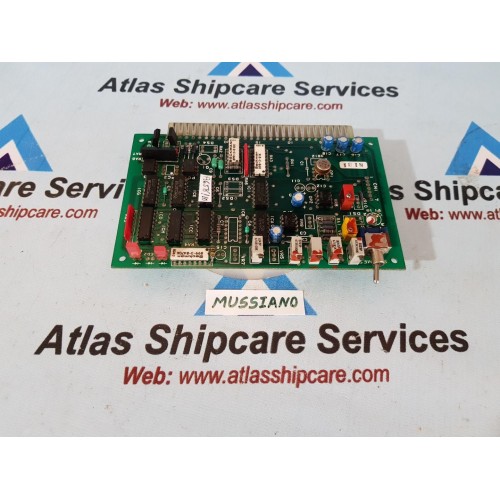MUSASINO M-7853A PCB CARD