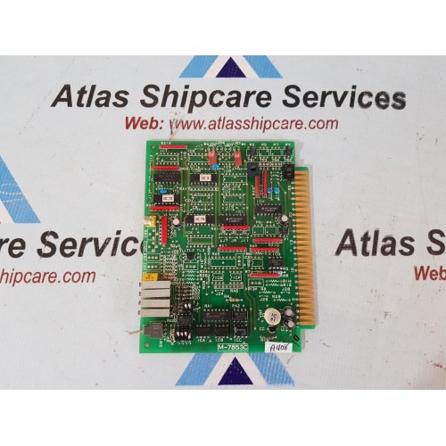 MUSASINO M-7853C PCB CIRCUIT BOARD