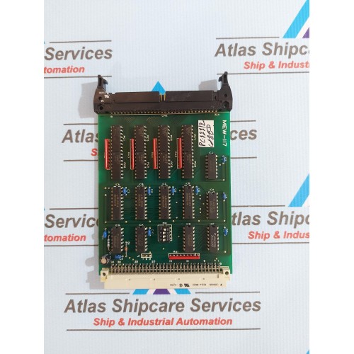MUSASINO MEW-117 PCB CARD