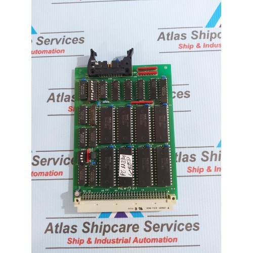MUSASINO MEW-121 PCB CARD
