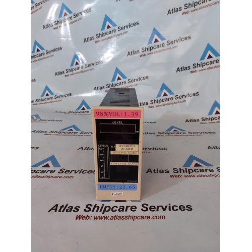MUSASINO UM-A13000001 INDICATOR UNIT
